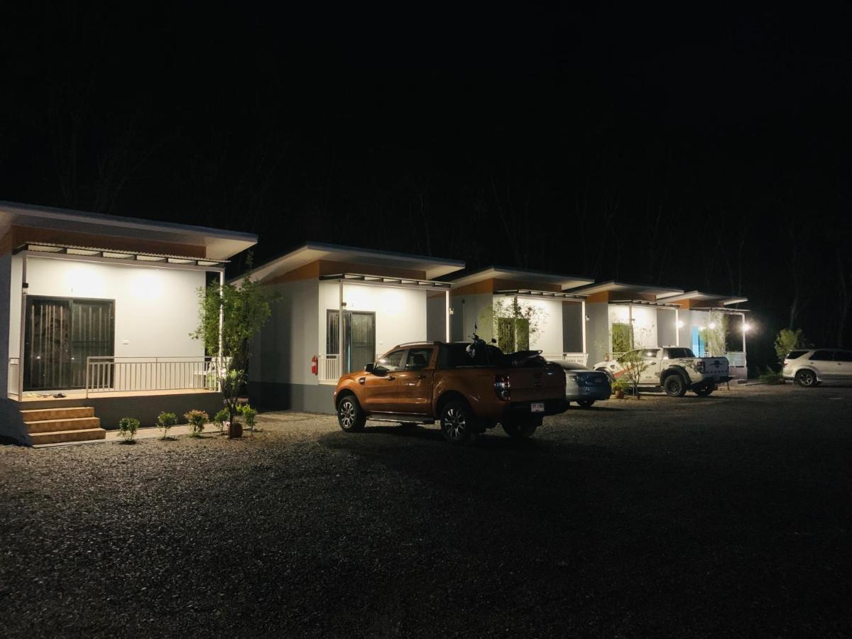 Suanvadee Resort สวนวดี รีสอร์ท Don Sak Exteriér fotografie