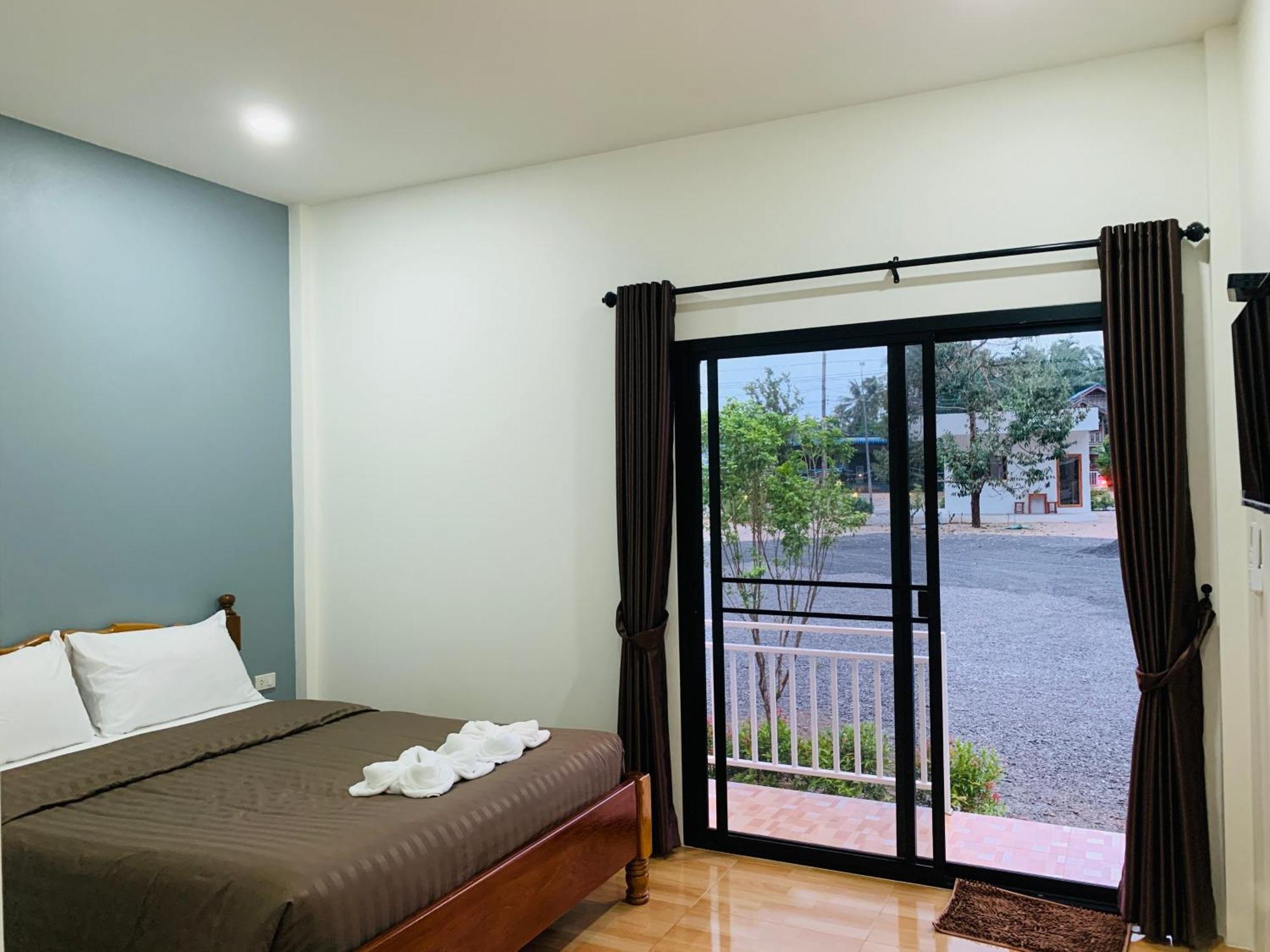 Suanvadee Resort สวนวดี รีสอร์ท Don Sak Exteriér fotografie