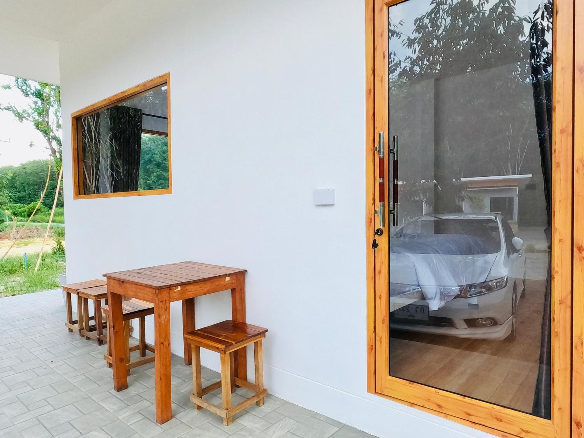 Suanvadee Resort สวนวดี รีสอร์ท Don Sak Exteriér fotografie