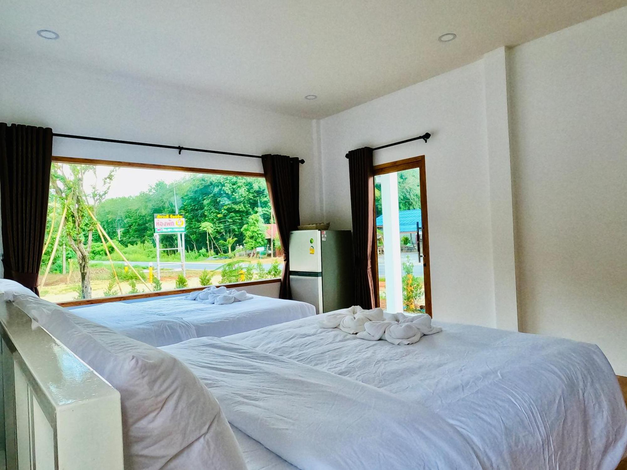 Suanvadee Resort สวนวดี รีสอร์ท Don Sak Exteriér fotografie