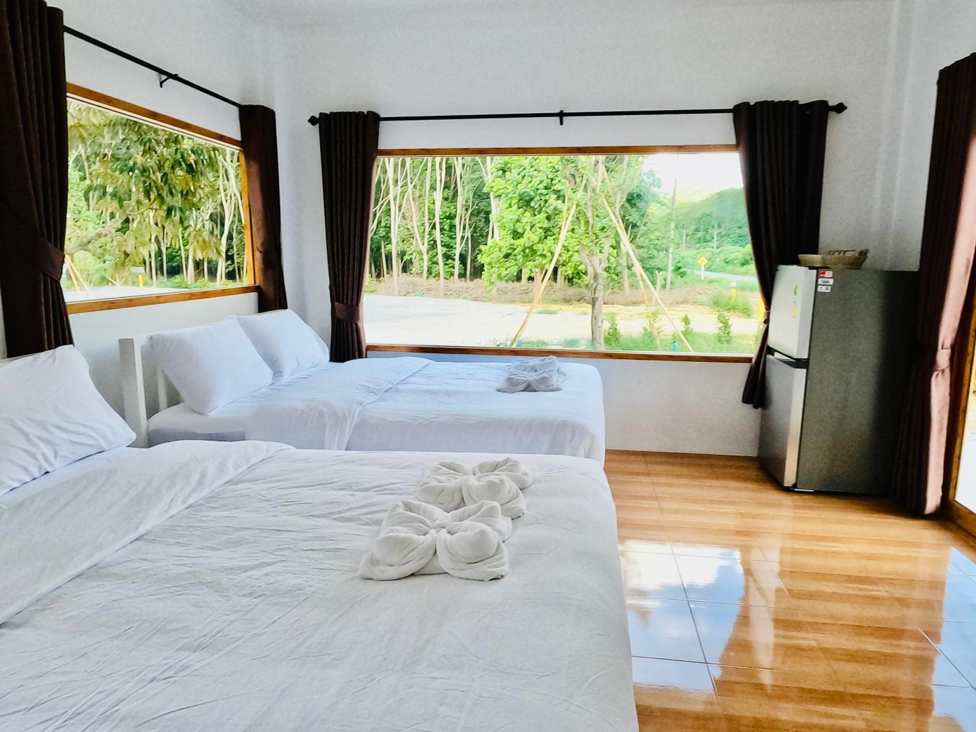 Suanvadee Resort สวนวดี รีสอร์ท Don Sak Exteriér fotografie