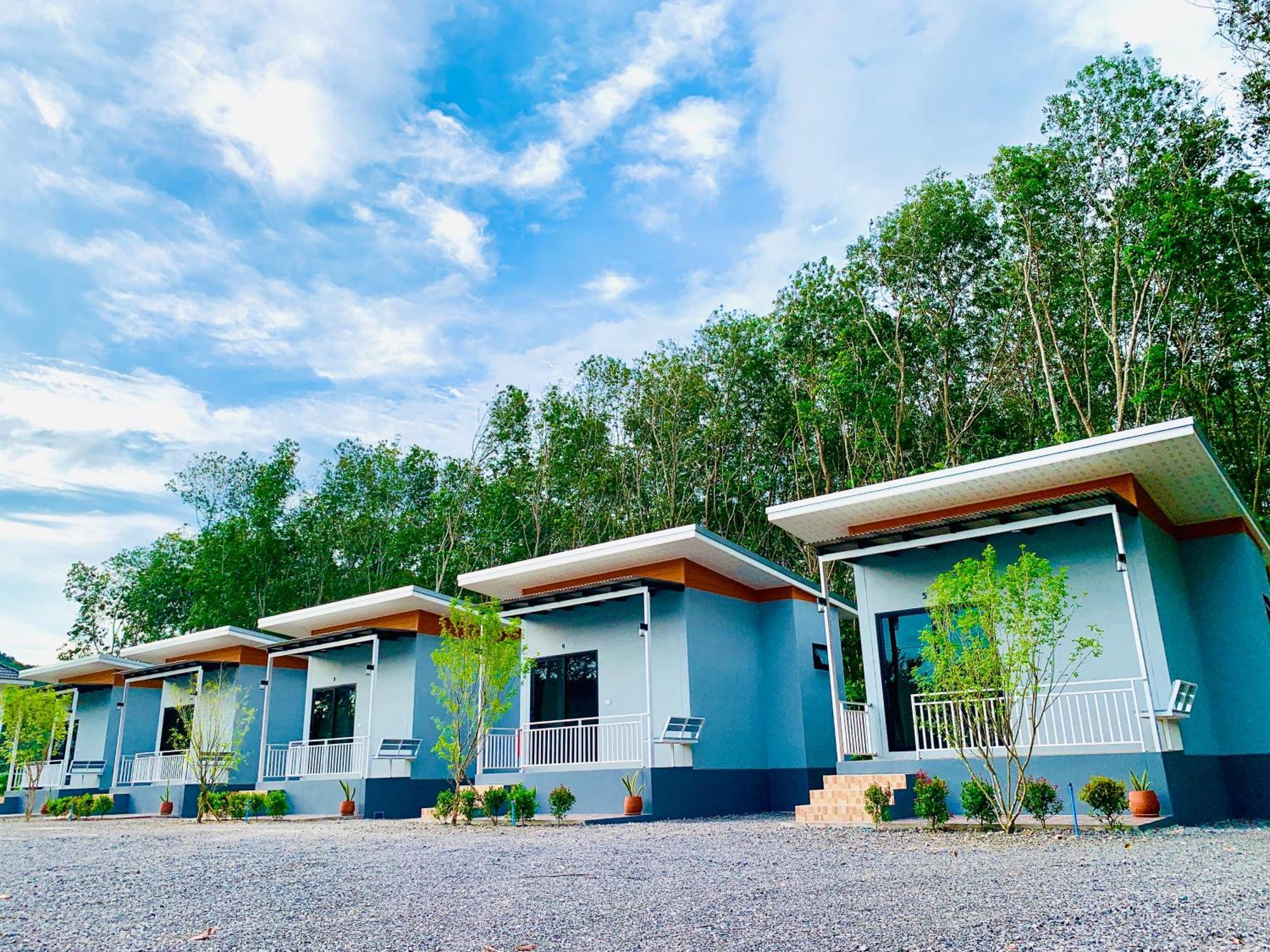 Suanvadee Resort สวนวดี รีสอร์ท Don Sak Exteriér fotografie