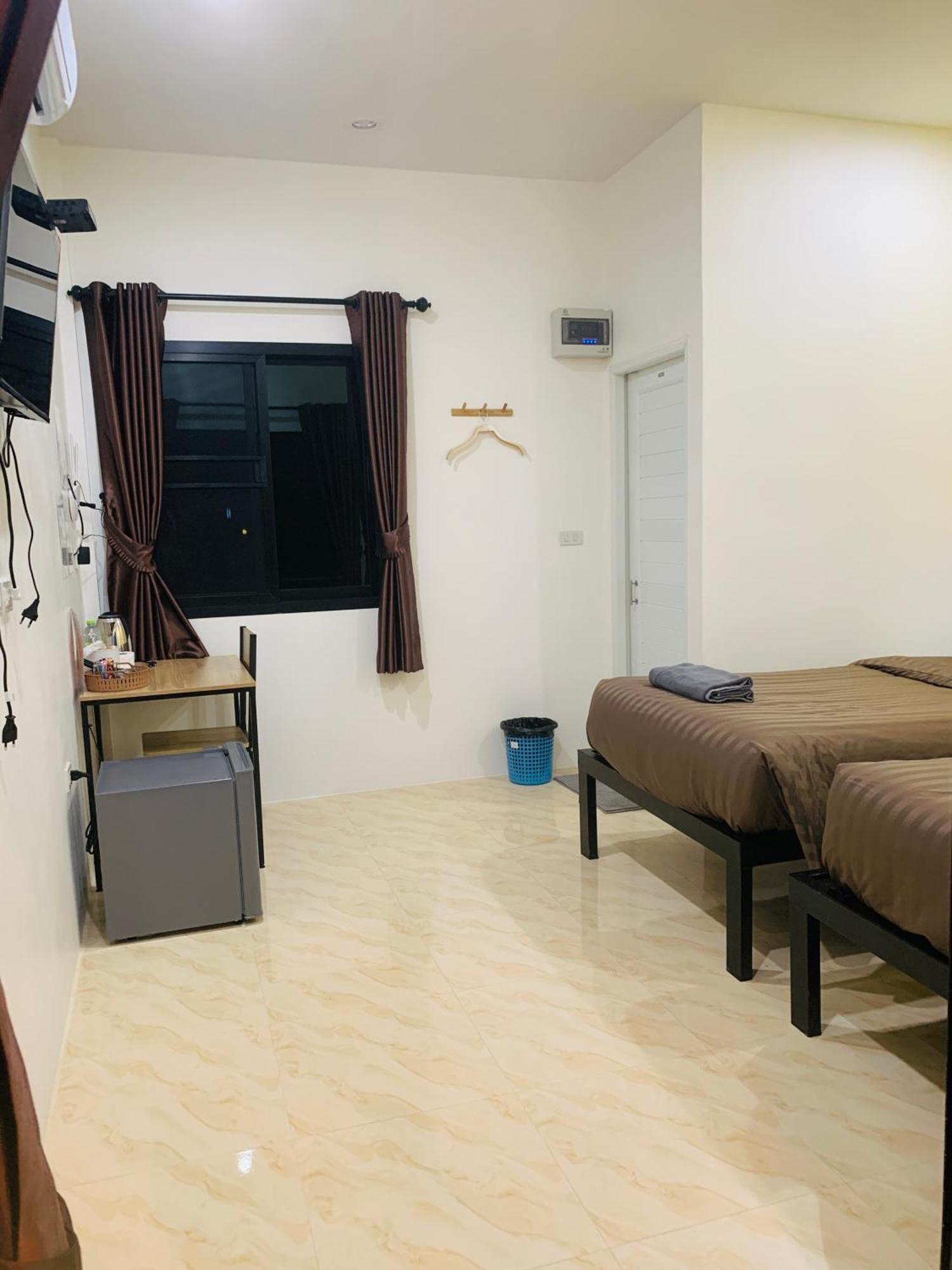 Suanvadee Resort สวนวดี รีสอร์ท Don Sak Exteriér fotografie