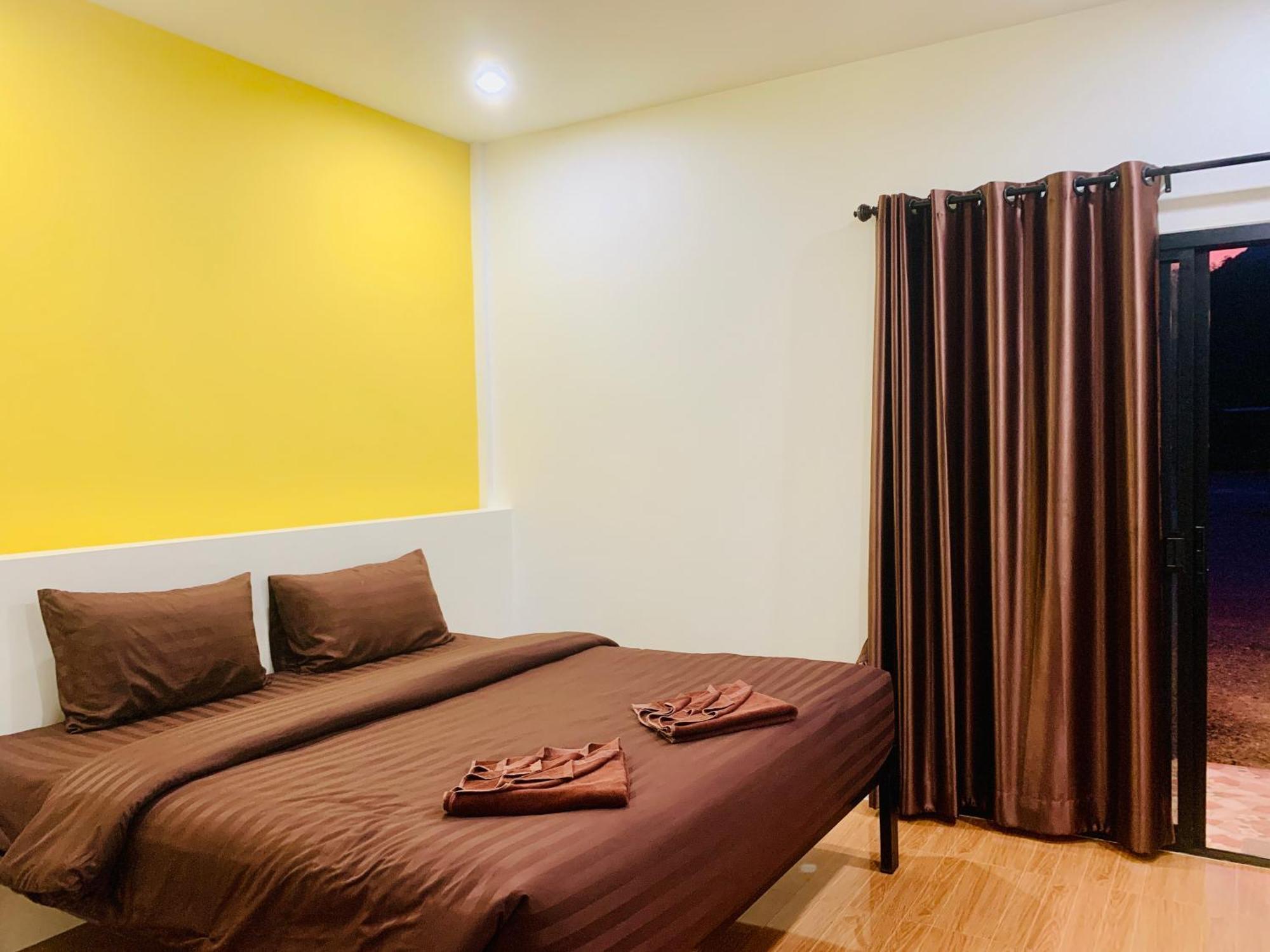 Suanvadee Resort สวนวดี รีสอร์ท Don Sak Exteriér fotografie