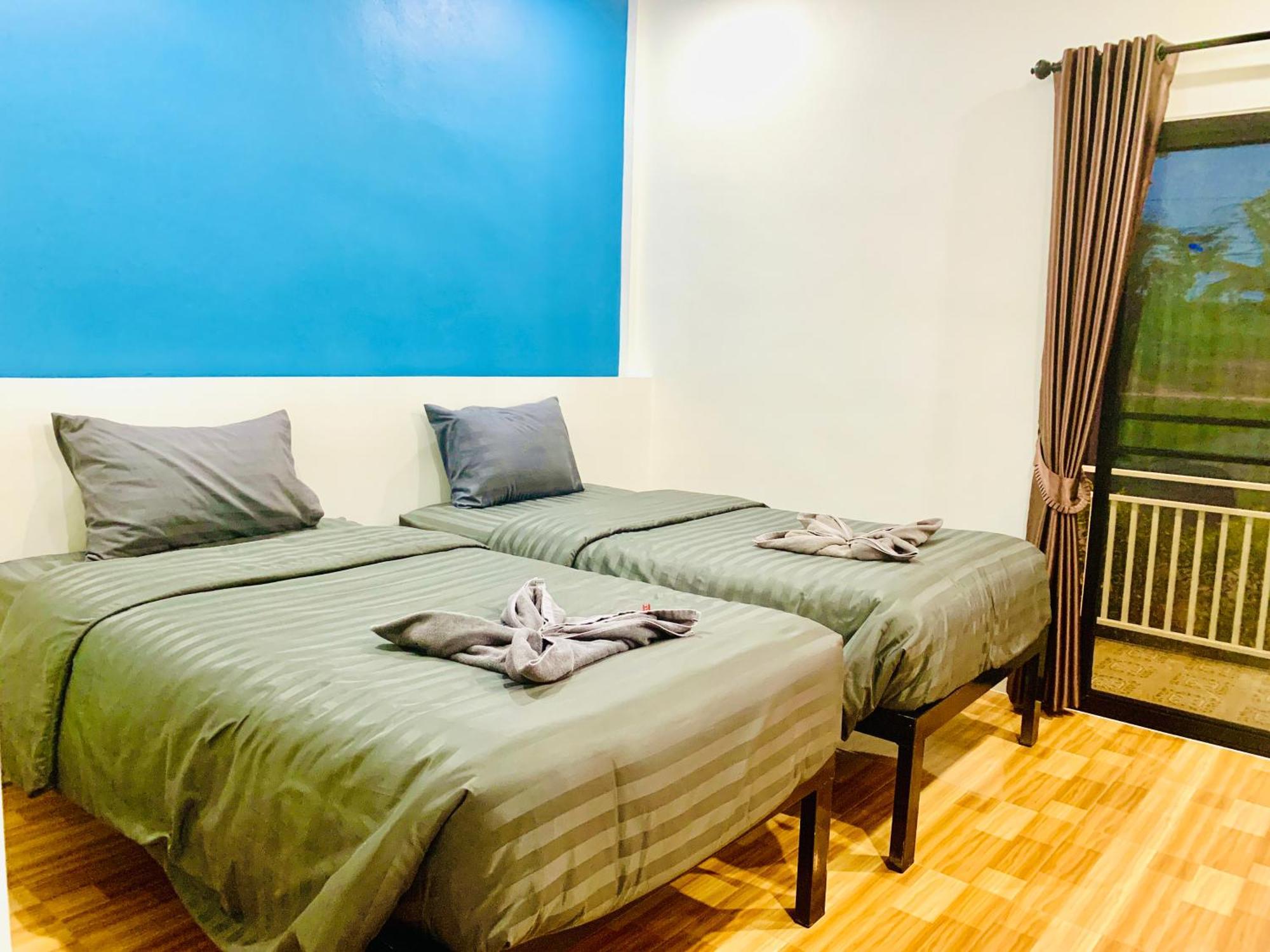 Suanvadee Resort สวนวดี รีสอร์ท Don Sak Exteriér fotografie