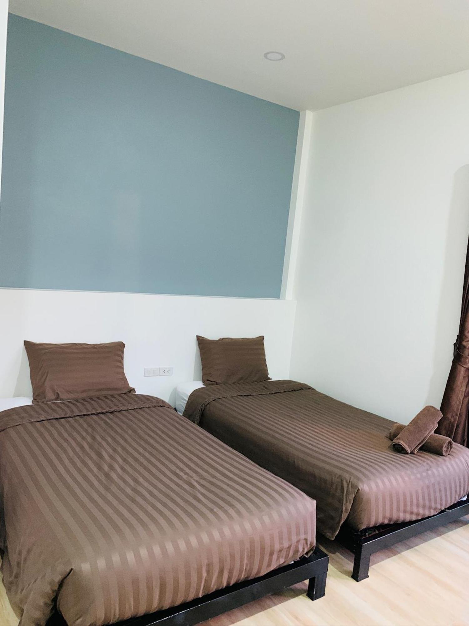 Suanvadee Resort สวนวดี รีสอร์ท Don Sak Exteriér fotografie