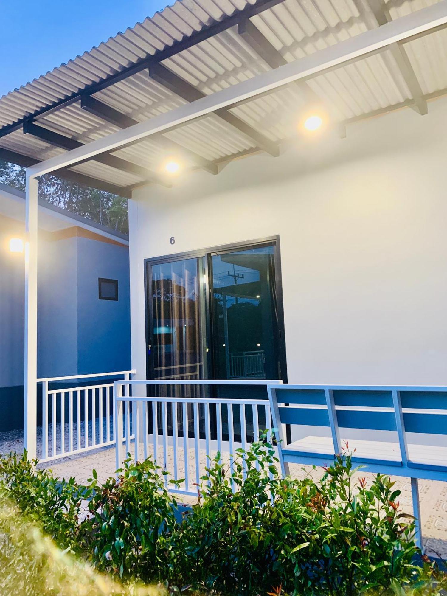 Suanvadee Resort สวนวดี รีสอร์ท Don Sak Exteriér fotografie