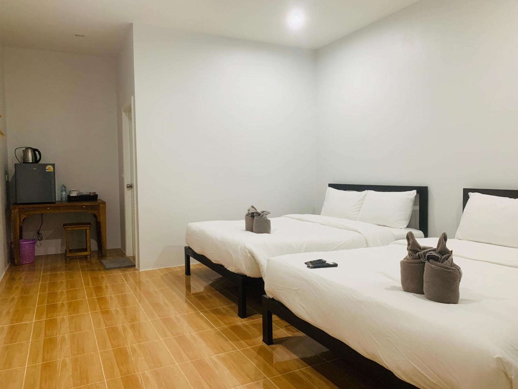 Suanvadee Resort สวนวดี รีสอร์ท Don Sak Exteriér fotografie