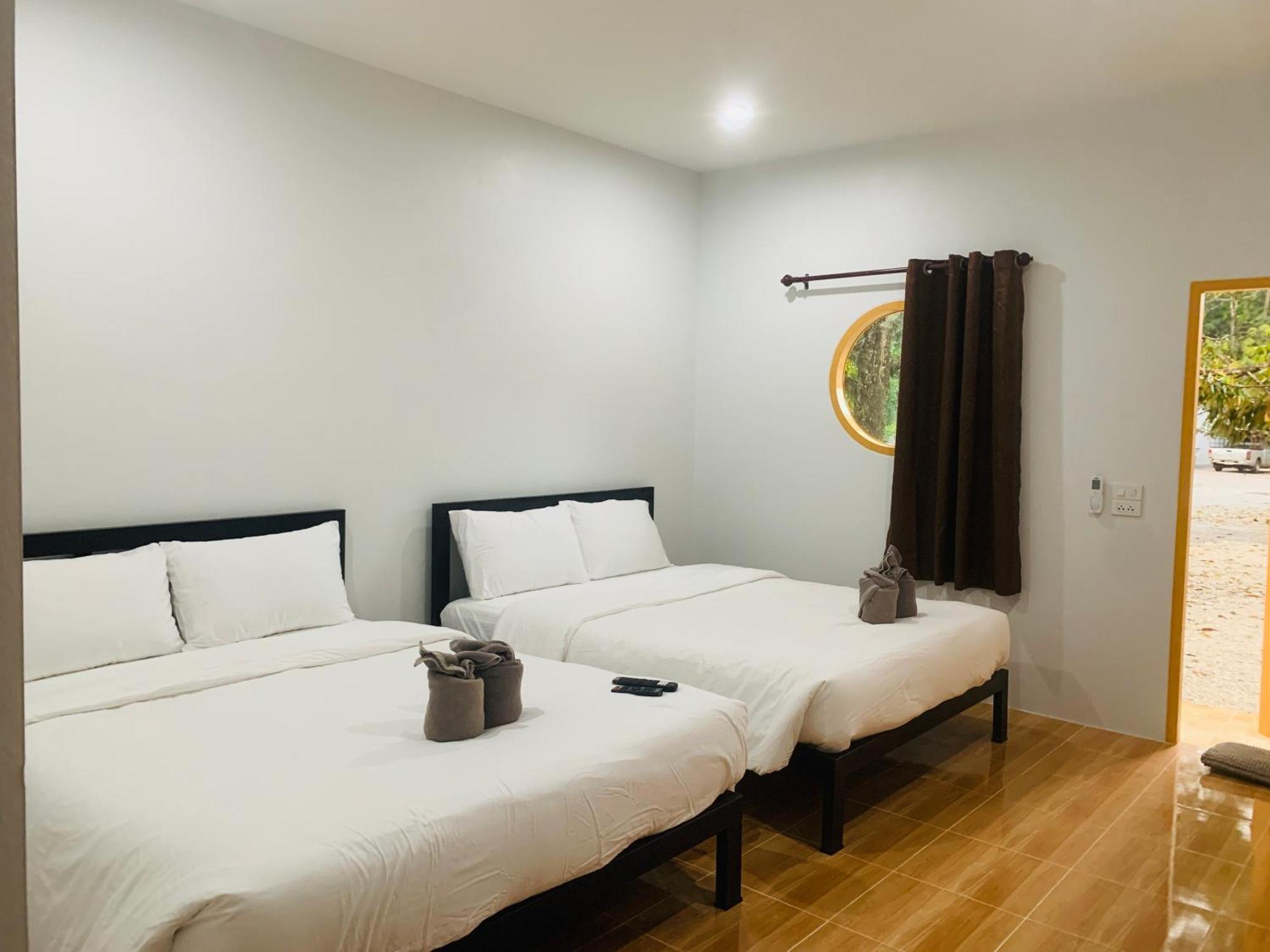 Suanvadee Resort สวนวดี รีสอร์ท Don Sak Exteriér fotografie
